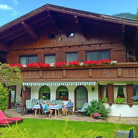 Appartements Basti Forstau  Extérieur photo