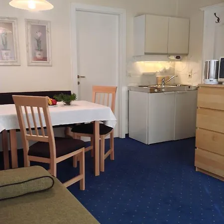 Appartements Basti Forstau  Extérieur photo