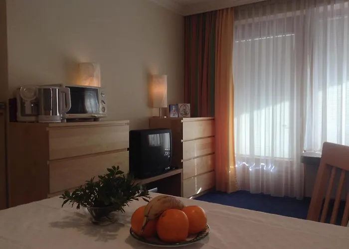Appartements Basti